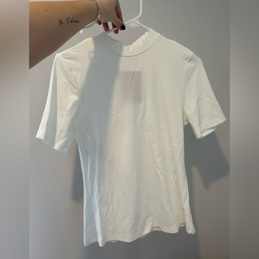 White T-shirt Brand New - never worn